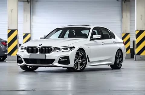 BMW 3-SERIE 320 d