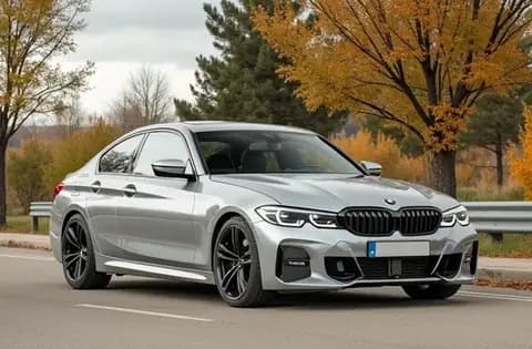 BMW 3-SERIE M 340 i xDrive