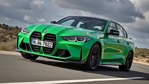 BMW 3-SERIE M340 d Mild-Hybrid xDrive