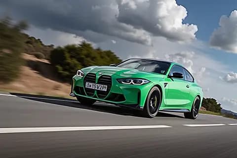 BMW 3-SERIE M3 Competition xDrive