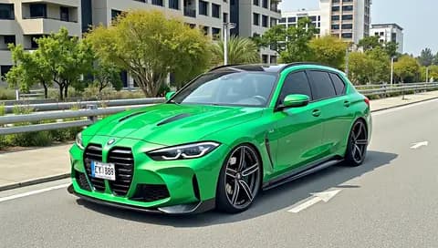 BMW 3-SERIE M3 CS xDrive