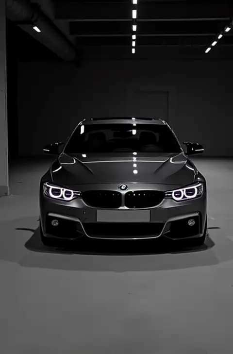 BMW 4-SERIE 435 d xDrive