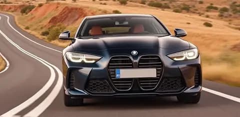 BMW 4-SERIE 430 i xDrive