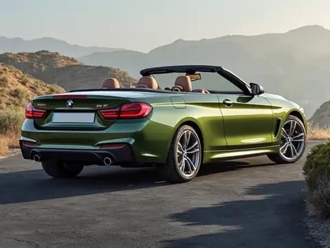 BMW 4-SERIE 425 i