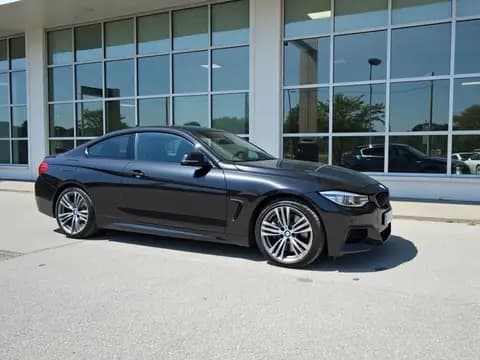 BMW 4-SERIE M4 Competition