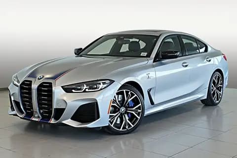 BMW 4-SERIE 420 i
