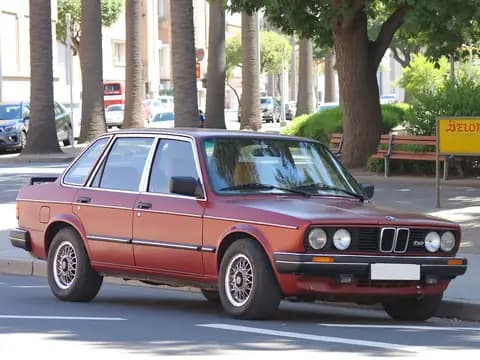 BMW 5-SERIE 518