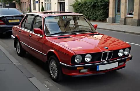 BMW 5-SERIE 528 i