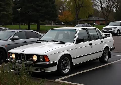 BMW 5-SERIE 525 i