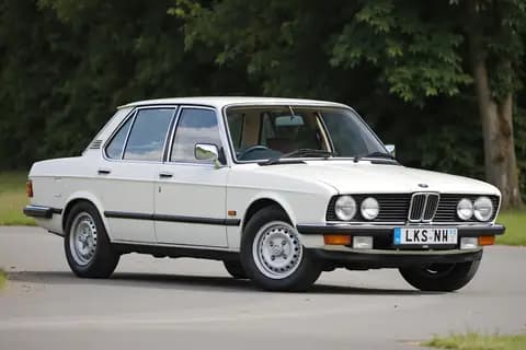 BMW 5-SERIE 535 i, M 535 i