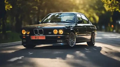 BMW 5-SERIE 535 i