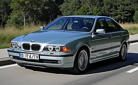 BMW 5-SERIE 518 i