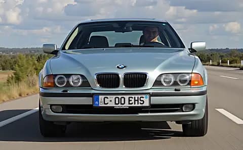 BMW 5-SERIE 525 iX 24V