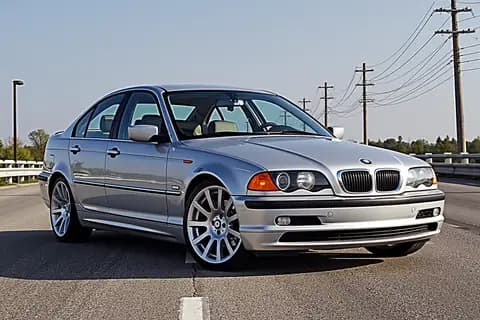 BMW 5-SERIE 525 i