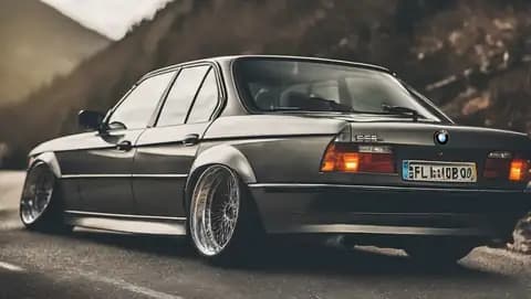 BMW 5-SERIE 525 ix