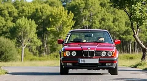 BMW 5-SERIE M5