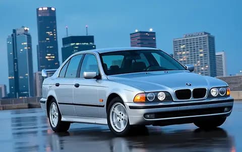 BMW 5-SERIE 523 i