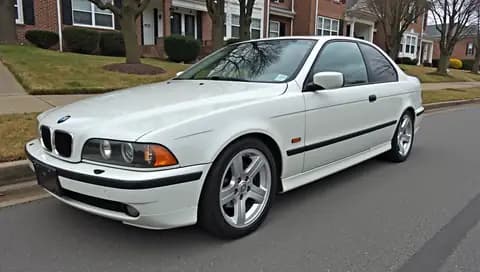 BMW 5-SERIE 528 i