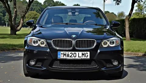BMW 5-SERIE M5