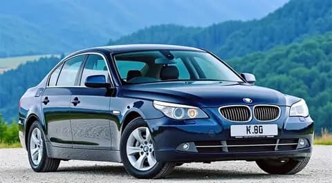 BMW 5-SERIE 530 i