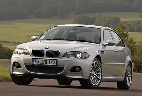 BMW 5-SERIE 535 d