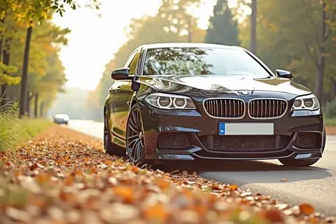 BMW 5-SERIE 520 d