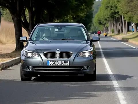 BMW 5-SERIE 530 xd
