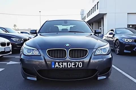 BMW 5-SERIE 530 xi