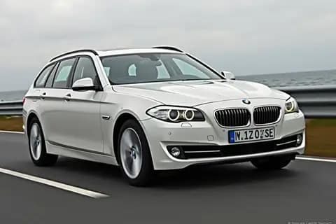 BMW 5-SERIE 525 d xDrive