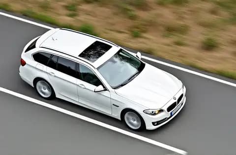 BMW 5-SERIE 520 d