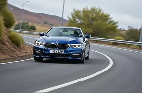 BMW 5-SERIE 535 i