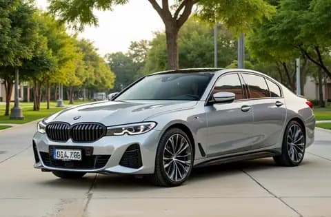 BMW 5-SERIE 520 d