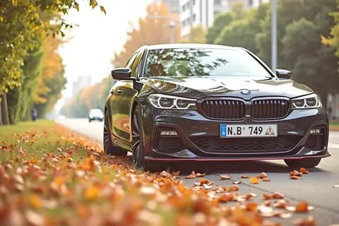 BMW 5-SERIE 530 d xDrive