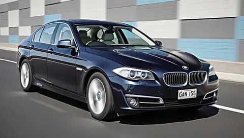 BMW 5-SERIE 520 d