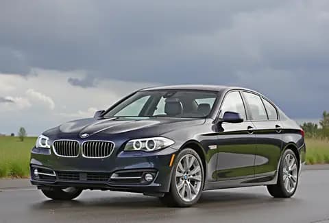 BMW 5-SERIE 530 i