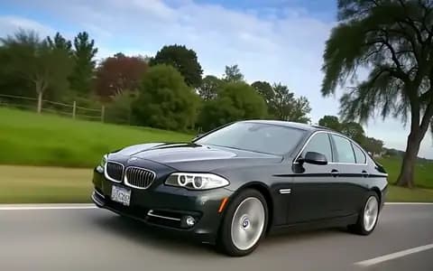 BMW 5-SERIE 530 d xDrive