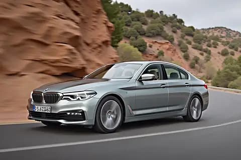 BMW 5-SERIE 520 d