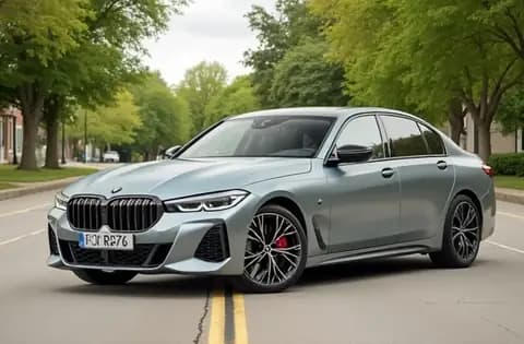 BMW 5-SERIE 525 d xDrive