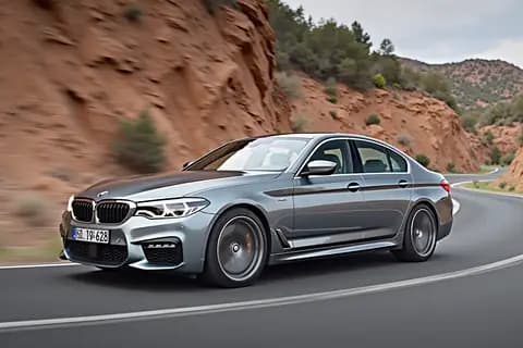 BMW 5-SERIE 530 d xDrive