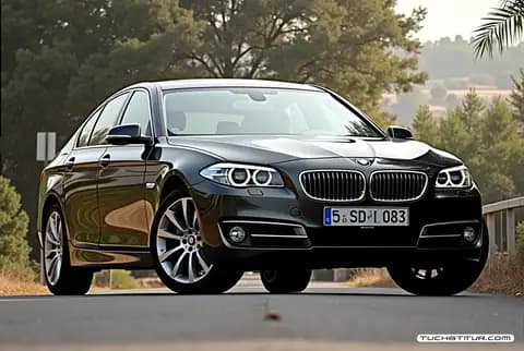BMW 5-SERIE 520 d xDrive