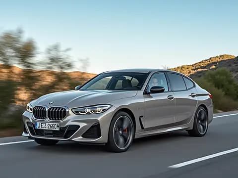 BMW 5-SERIE 520 d xDrive
