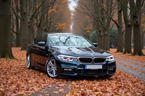 BMW 5-SERIE 530 e Plug-in-Hybrid xDrive