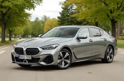 BMW 5-SERIE M 550 d xDrive
