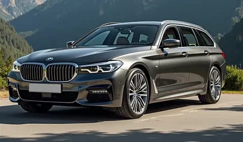 BMW 5-SERIE 520 E PLUG-IN-HYBRID