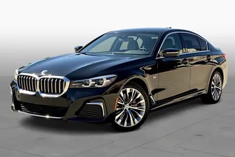 BMW 5-SERIE 520 d xDrive Mild-Hybrid