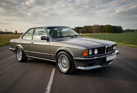 BMW 6-SERIE 635 CSi