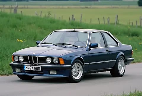 BMW 6-SERIE 635 CSi