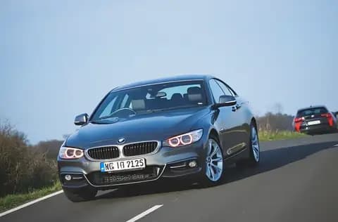 BMW 6-SERIE 645 Ci