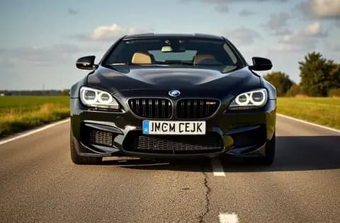 BMW 6-SERIE 630 i
