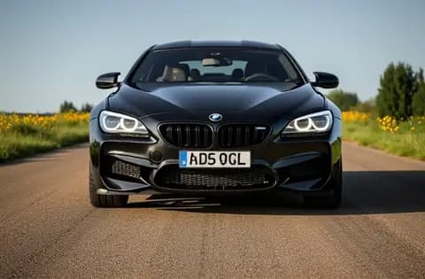 BMW 6-SERIE 650 i